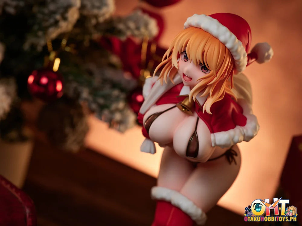Omaha 1/6 Christmas Girl Rina Dx Edition Scale Figure