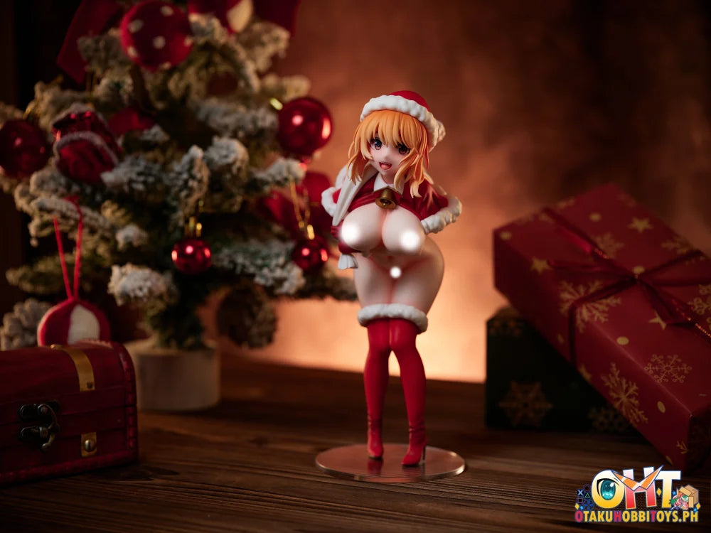 Omaha 1/6 Christmas Girl Rina Dx Edition Scale Figure