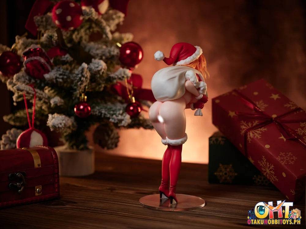 Omaha 1/6 Christmas Girl Rina Dx Edition Scale Figure