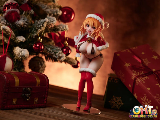 Omaha 1/6 Christmas Girl Rina Dx Edition Scale Figure