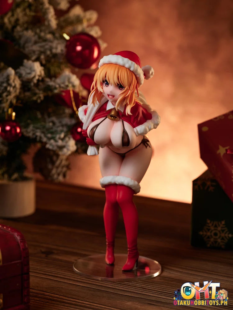 Omaha 1/6 Christmas Girl Rina Dx Edition Scale Figure