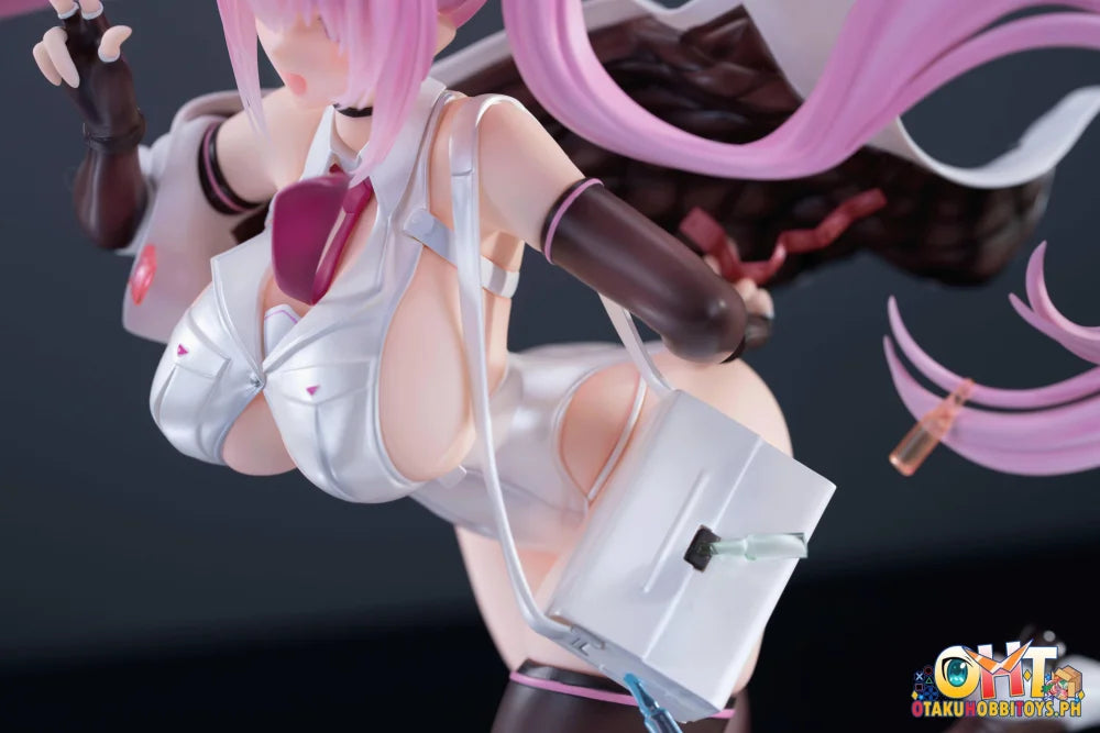 OMAHA 1/6 Etona Illustrated by Won 18+ (Adult Contents) Cast-off - Scale Figure