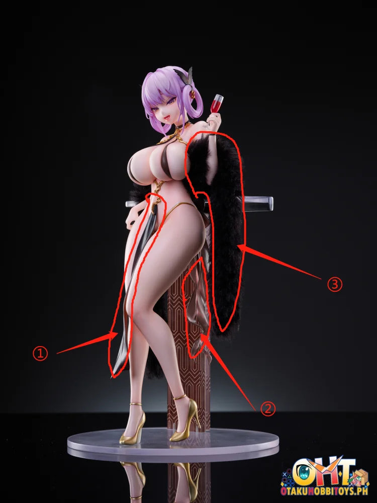 OMAHA 1/6 Lume DX ver. Scale Figure