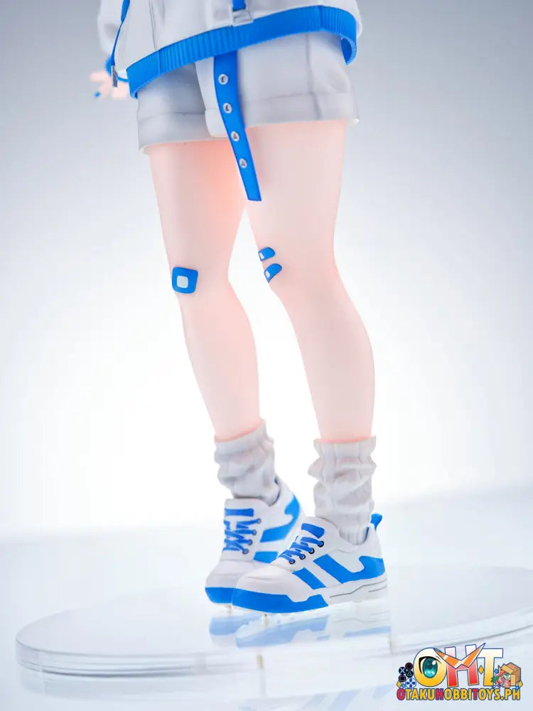 Omaha Illustration By Mashiro K.ta 1/7 Isshiki Seiran Scale Figure