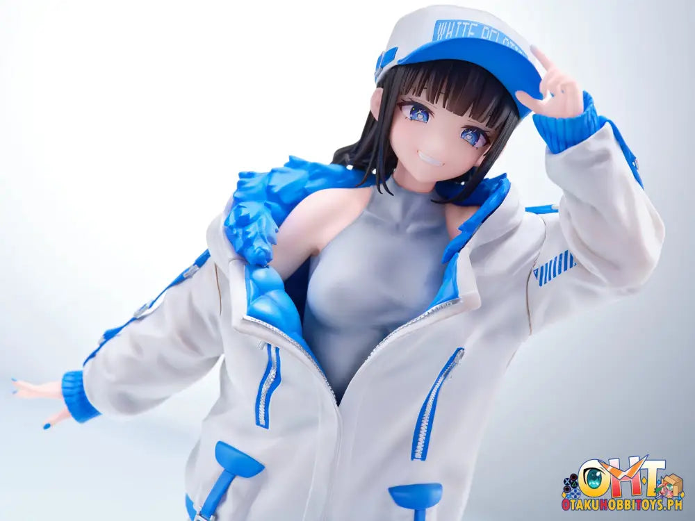 Omaha Illustration By Mashiro K.ta 1/7 Isshiki Seiran Scale Figure