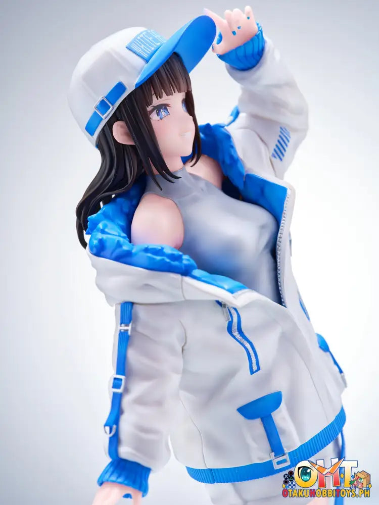 Omaha Illustration By Mashiro K.ta 1/7 Isshiki Seiran Scale Figure