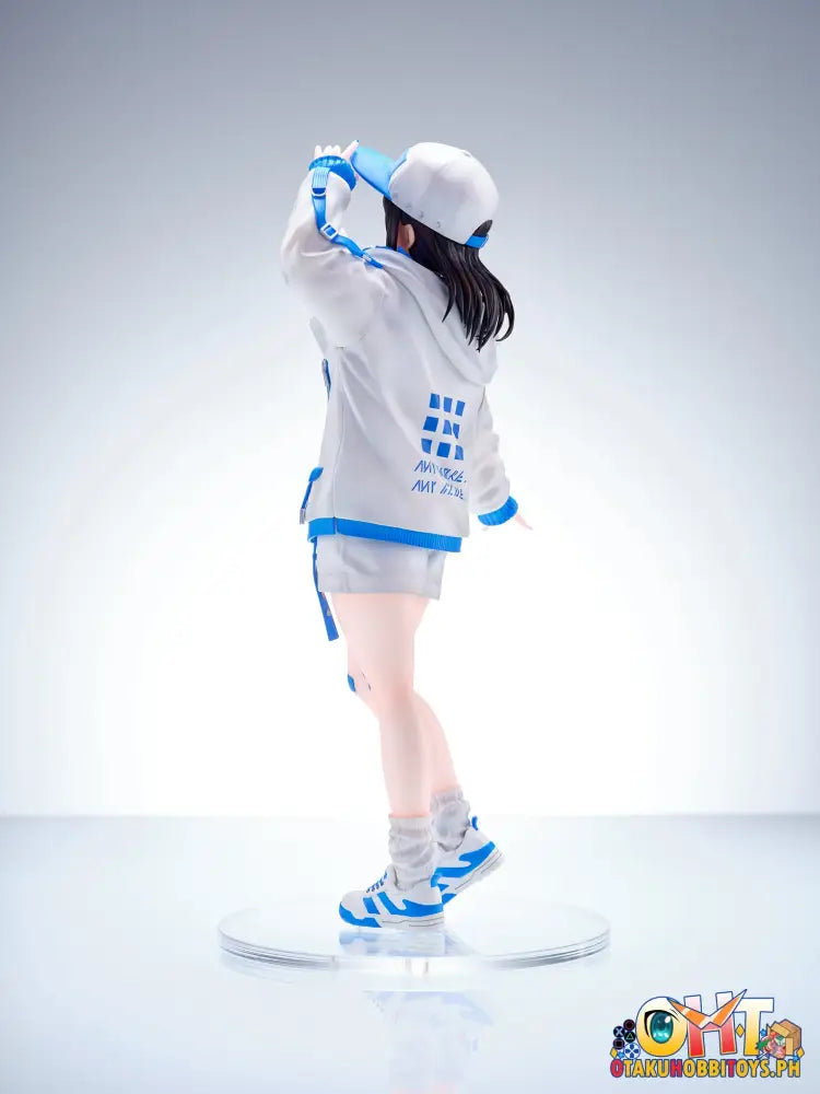 Omaha Illustration By Mashiro K.ta 1/7 Isshiki Seiran Scale Figure