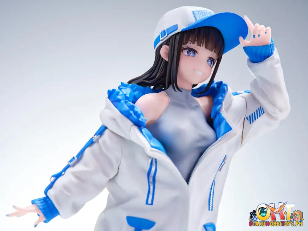 Omaha Illustration By Mashiro K.ta 1/7 Isshiki Seiran Scale Figure