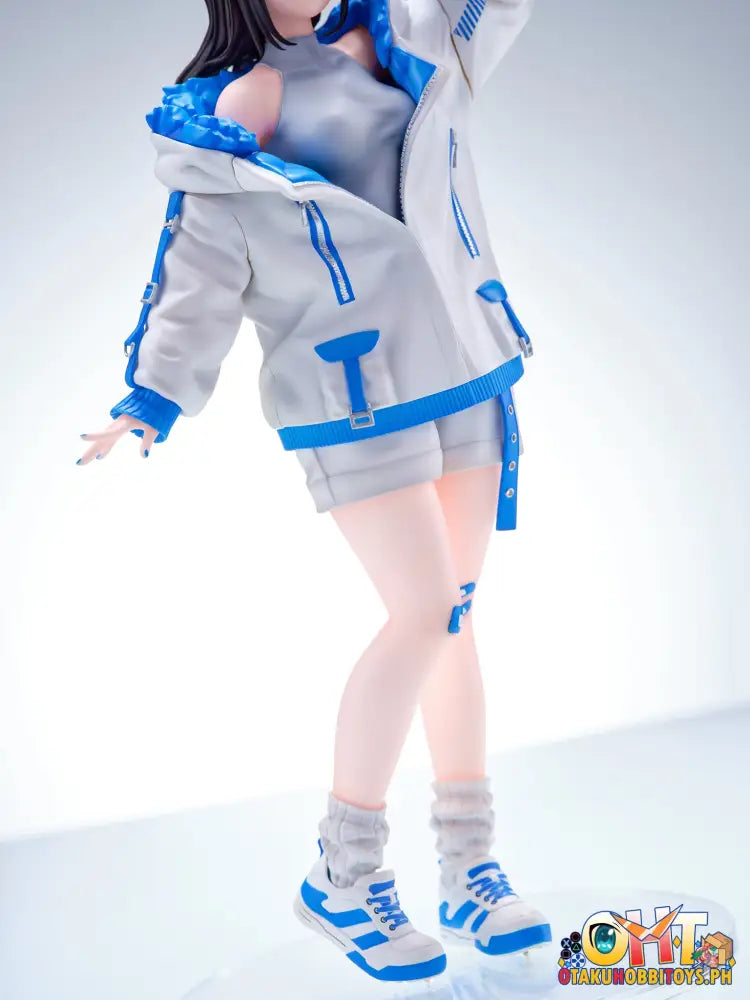 Omaha Illustration By Mashiro K.ta 1/7 Isshiki Seiran Scale Figure