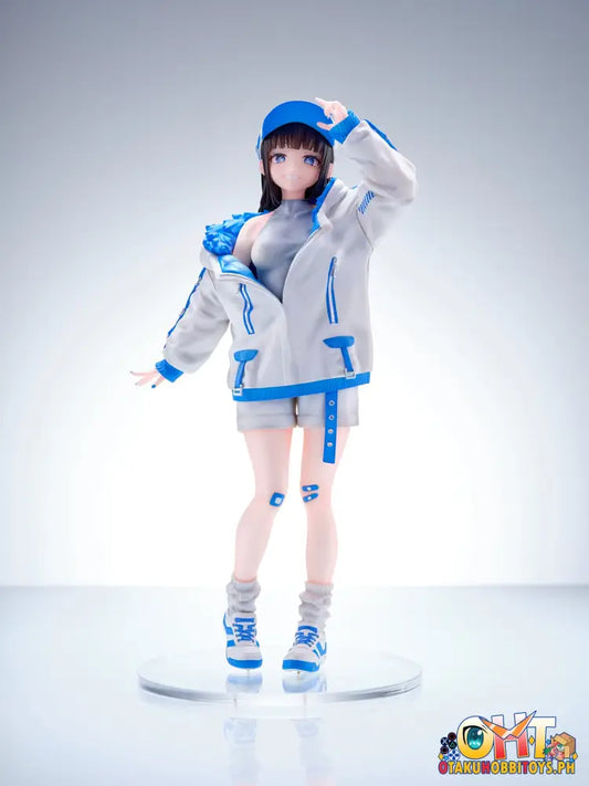 Omaha Illustration By Mashiro K.ta 1/7 Isshiki Seiran Scale Figure