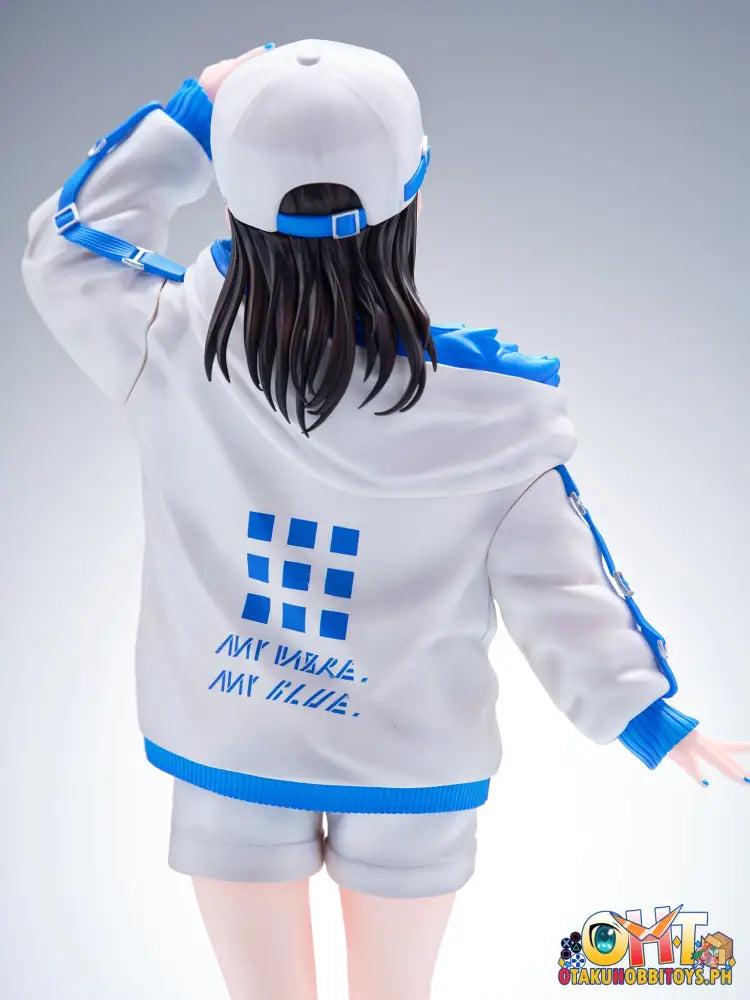 Omaha Illustration By Mashiro K.ta 1/7 Isshiki Seiran Scale Figure