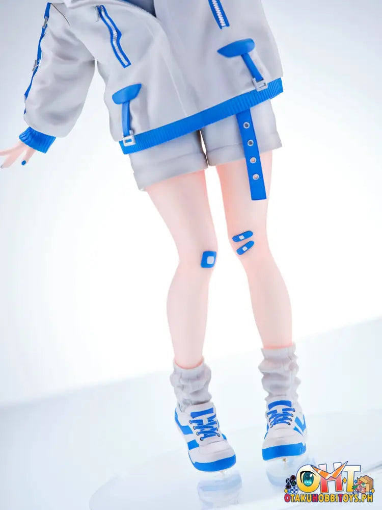 Omaha Illustration By Mashiro K.ta 1/7 Isshiki Seiran Scale Figure