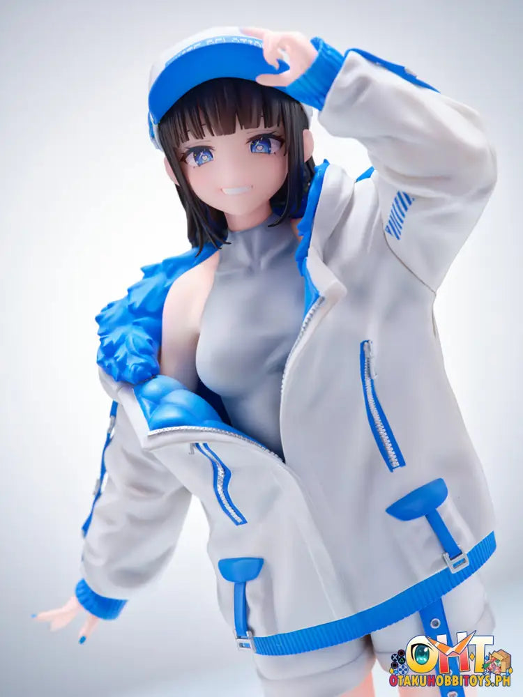 Omaha Illustration By Mashiro K.ta 1/7 Isshiki Seiran Scale Figure