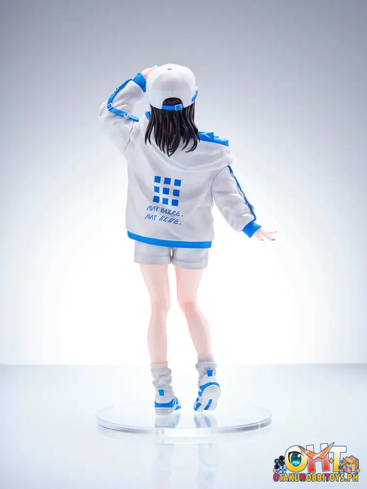 Omaha Illustration By Mashiro K.ta 1/7 Isshiki Seiran Scale Figure