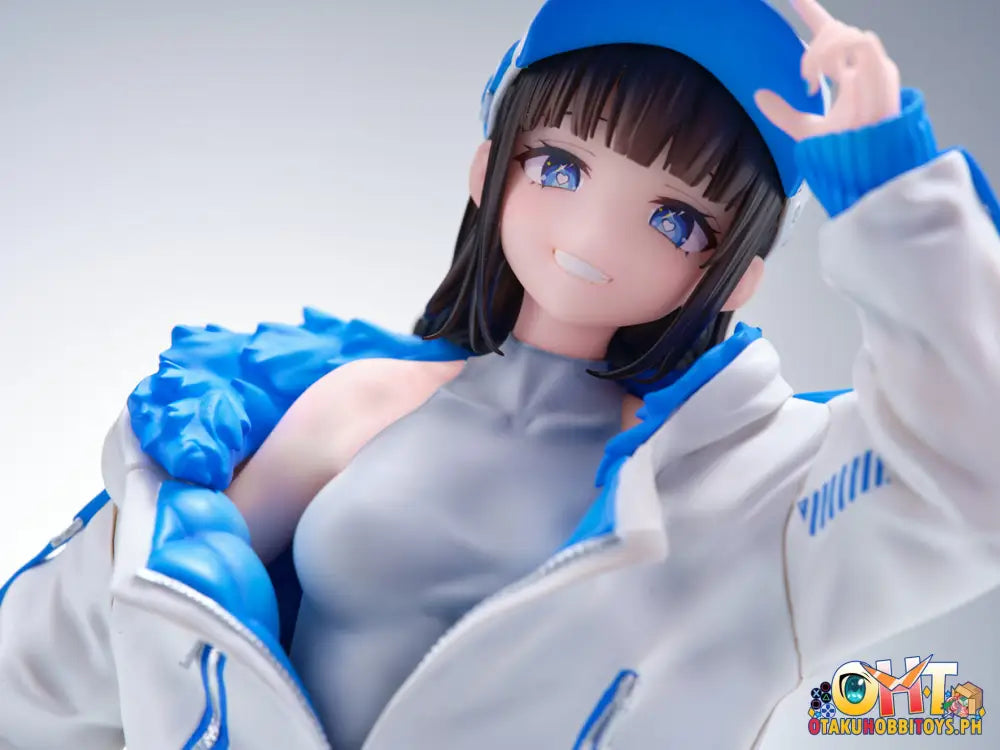 Omaha Illustration By Mashiro K.ta 1/7 Isshiki Seiran Scale Figure