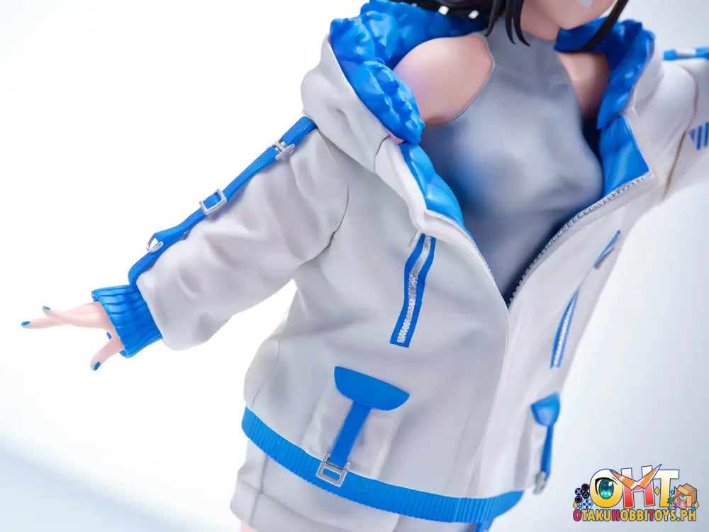 Omaha Illustration By Mashiro K.ta 1/7 Isshiki Seiran Scale Figure