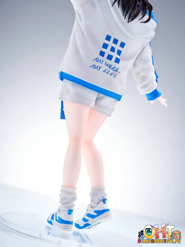 Omaha Illustration By Mashiro K.ta 1/7 Isshiki Seiran Scale Figure