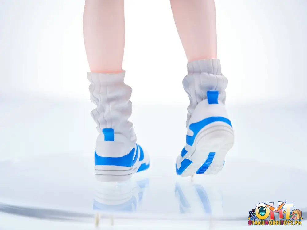 Omaha Illustration By Mashiro K.ta 1/7 Isshiki Seiran Scale Figure