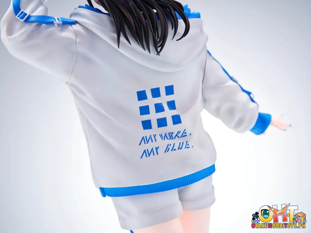 Omaha Illustration By Mashiro K.ta 1/7 Isshiki Seiran Scale Figure
