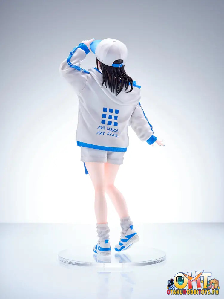 Omaha Illustration By Mashiro K.ta 1/7 Isshiki Seiran Scale Figure