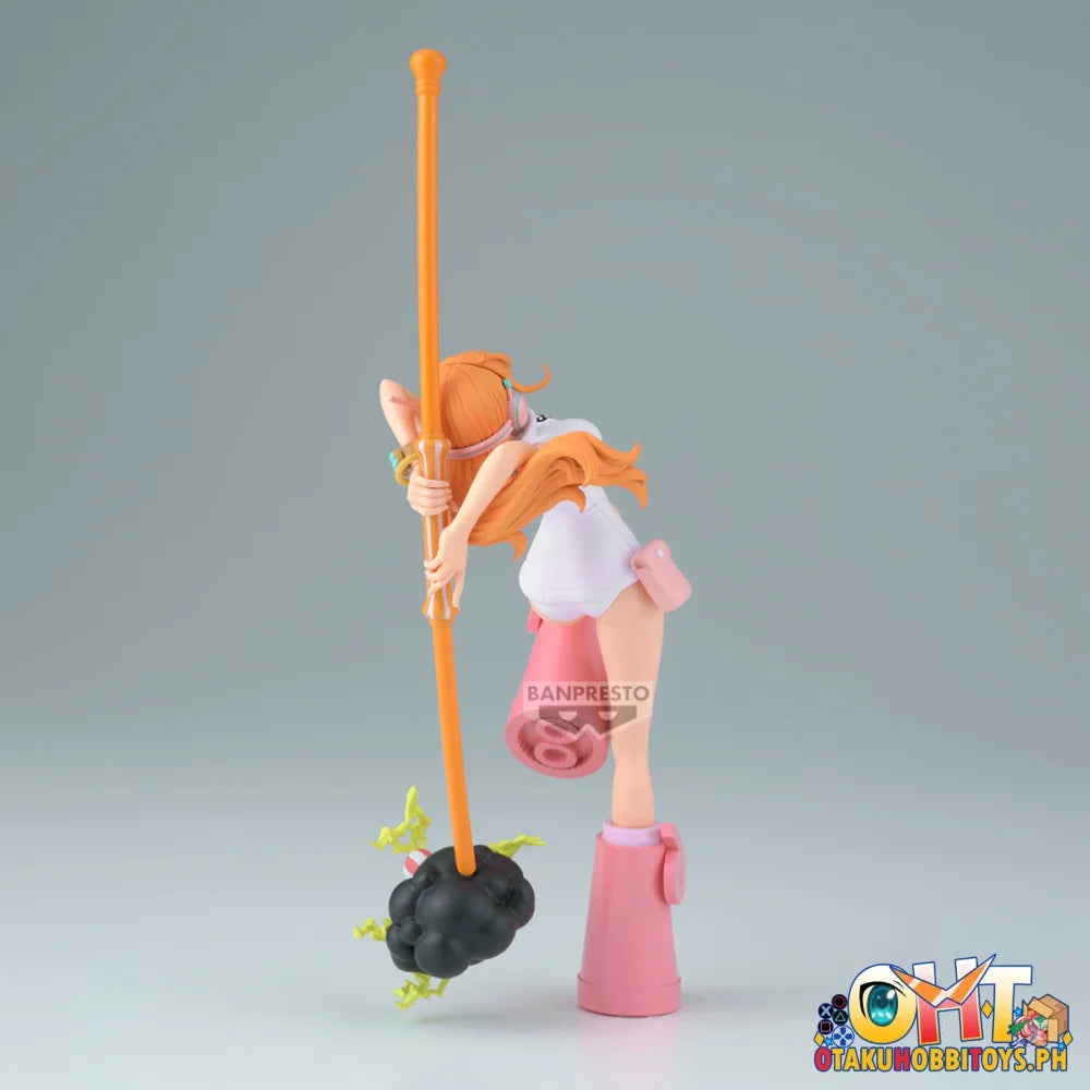One Piece Battle Record Collection-Nami- Prize Figure