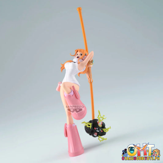One Piece Battle Record Collection-Nami- Prize Figure