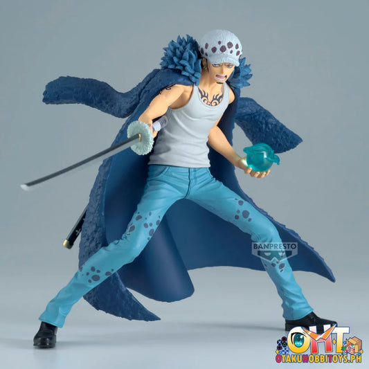 One Piece Battle Record Collection-Trafalgar.law- Prize Figure