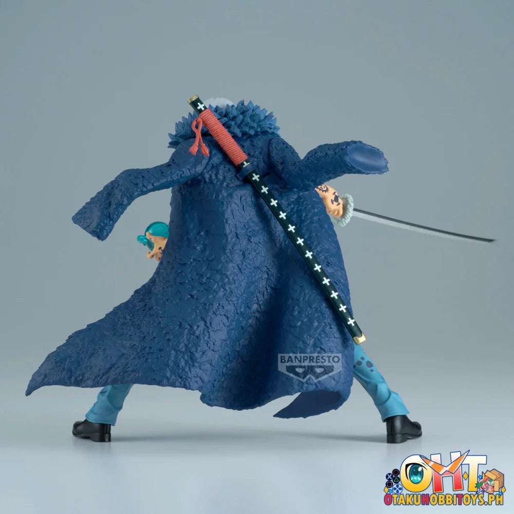 One Piece Battle Record Collection-Trafalgar.law- Prize Figure