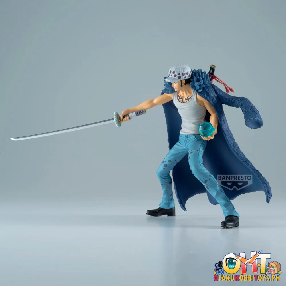 One Piece Battle Record Collection-Trafalgar.law- Prize Figure