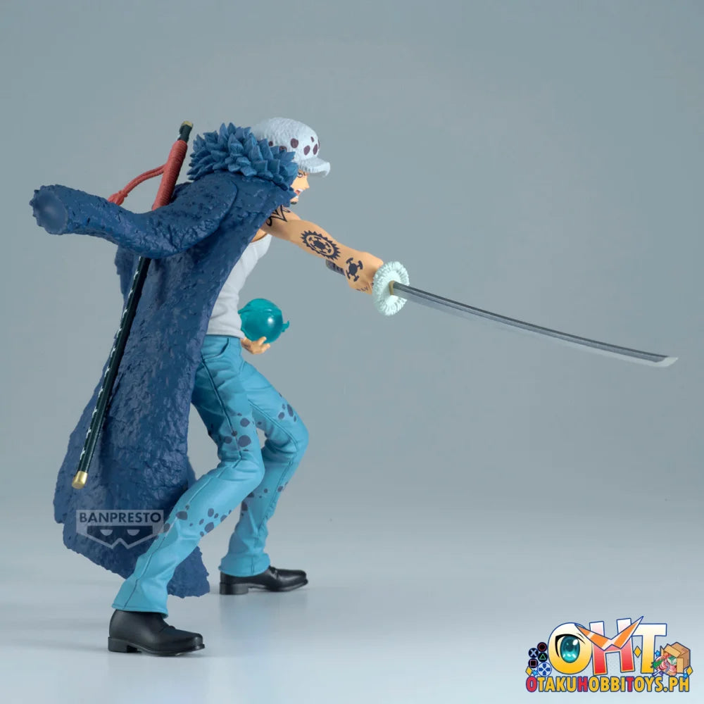 One Piece Battle Record Collection-Trafalgar.law- Prize Figure