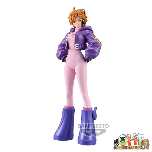 One Piece Dxf The Grandline Series Egghead Dr. Vegapunk Lilith (Evil) Prize Figure