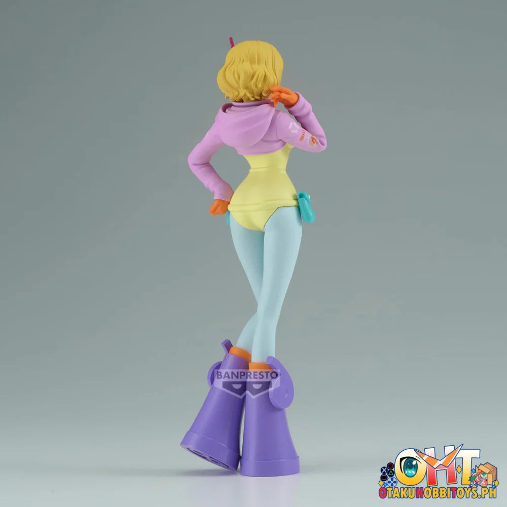 One Piece Dxf~The Grandline Series~Egghead Stussy Prize Figure