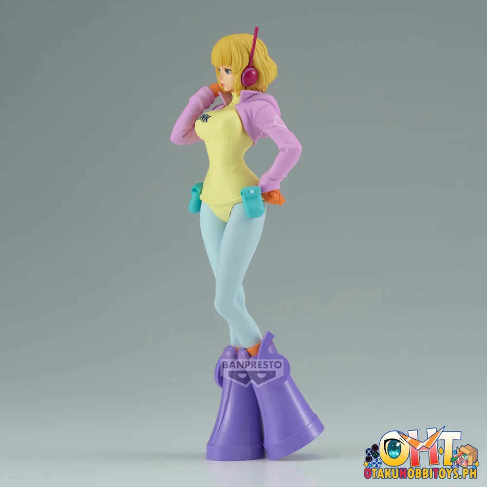 One Piece Dxf~The Grandline Series~Egghead Stussy Prize Figure