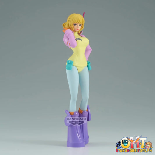 One Piece Dxf~The Grandline Series~Egghead Stussy Prize Figure