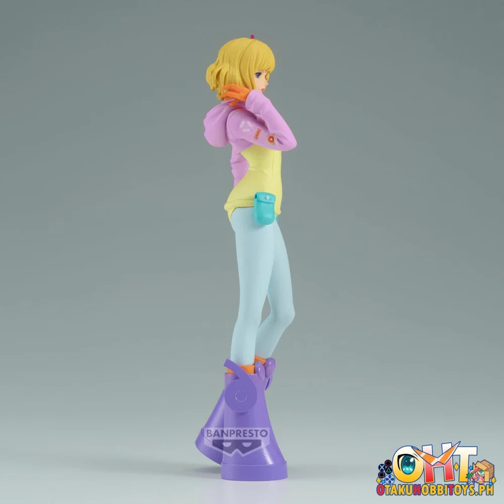 One Piece Dxf~The Grandline Series~Egghead Stussy Prize Figure