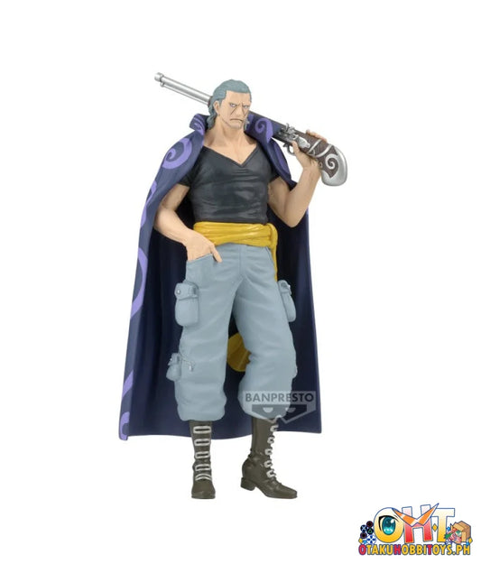 One Piece Dxf~The Grandline Series~Extra Benn.beckman Prize Figure