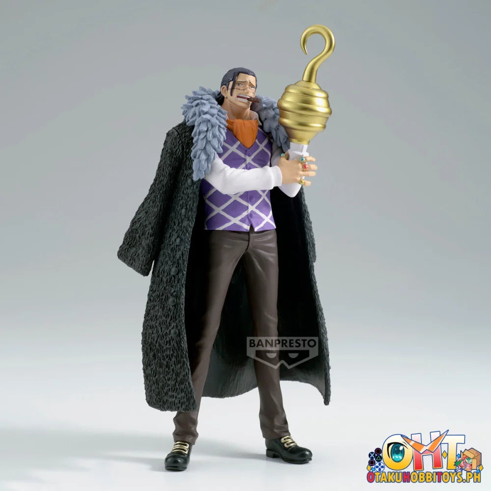 One Piece Dxf~The Grandline Series~Extra Crocodile Prize Figure
