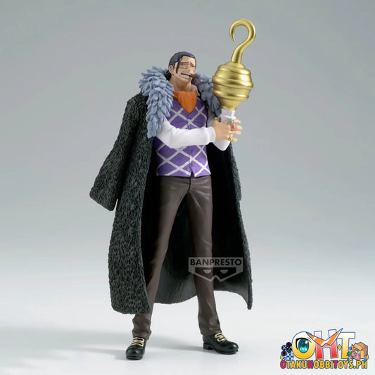 One Piece Dxf~The Grandline Series~Extra Crocodile Prize Figure