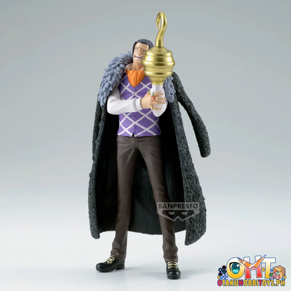 One Piece Dxf~The Grandline Series~Extra Crocodile Prize Figure