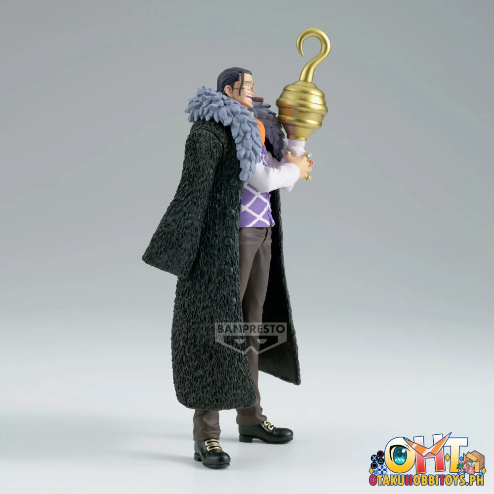 One Piece Dxf~The Grandline Series~Extra Crocodile Prize Figure