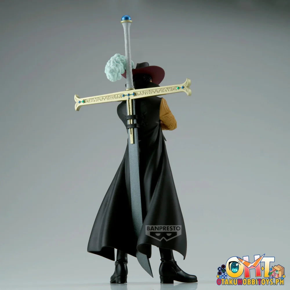 One Piece Dxf~The Grandline Series~Extra Dracule.mihawk Prize Figure