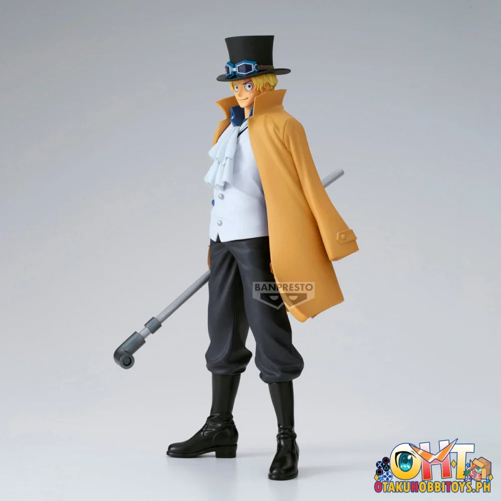 One Piece Dxf~The Grandline Series~Extra Sabo Prize Figure