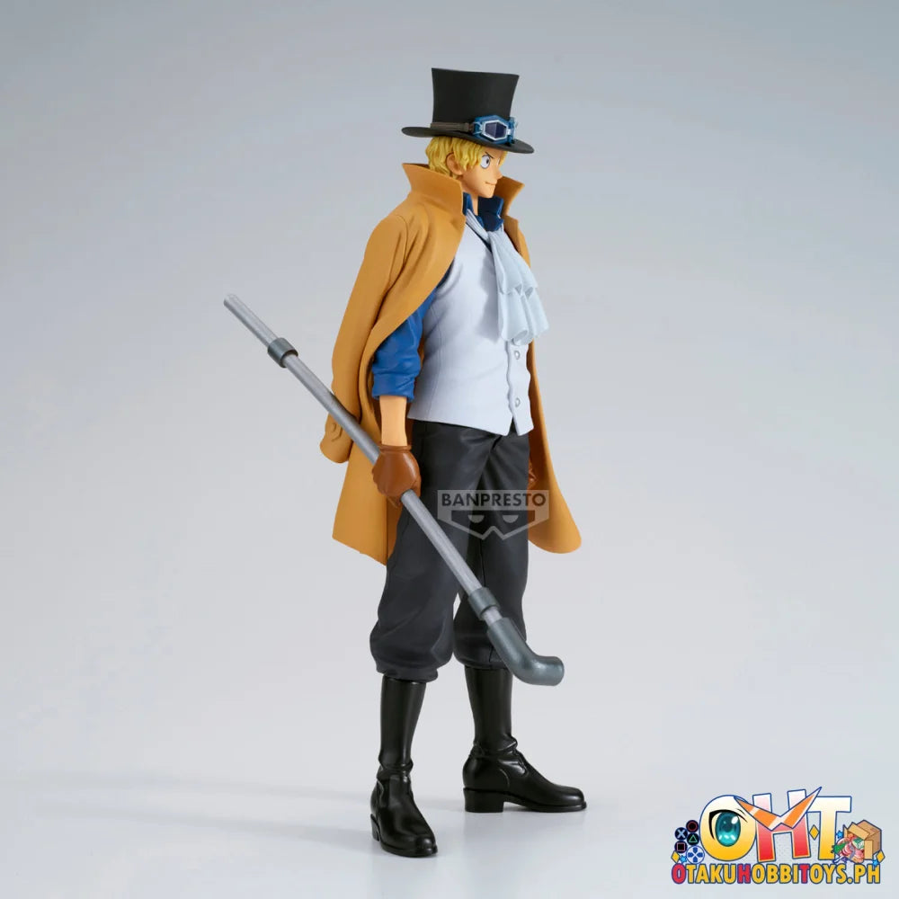 One Piece Dxf~The Grandline Series~Extra Sabo Prize Figure