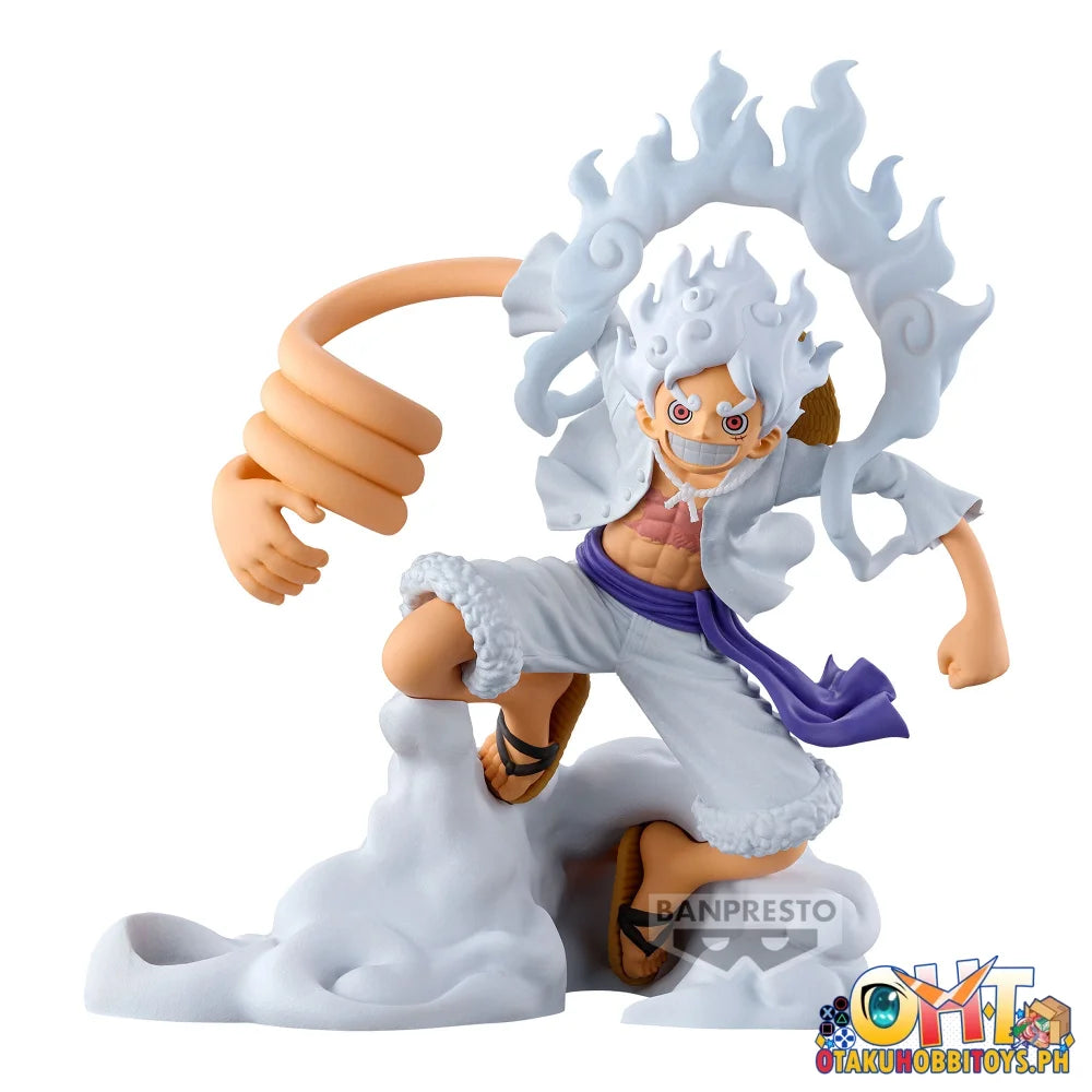 One Piece Fl Monkey.?.Luffy-Gear5-Vol.1 Prize Figure