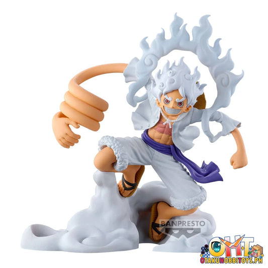 One Piece Fl Monkey.?.Luffy-Gear5-Vol.1 Prize Figure