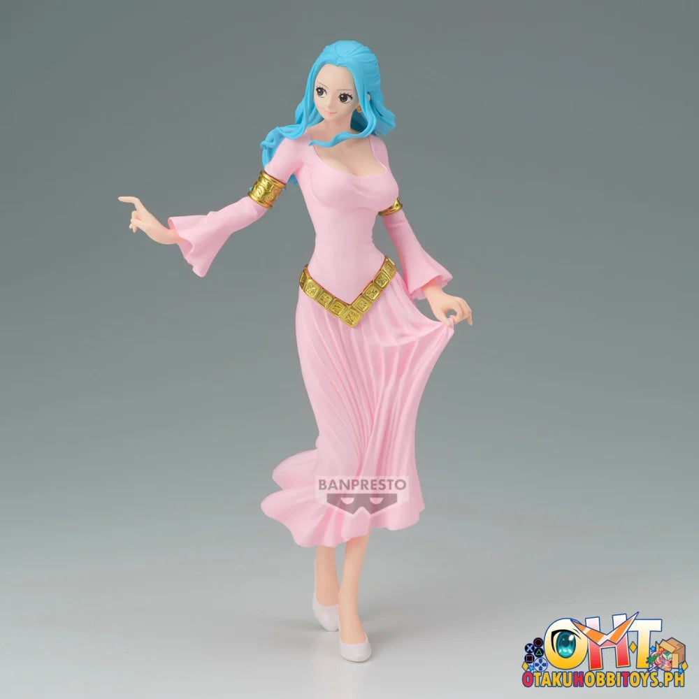 One Piece Glitter&Glamours-Nefeltari Vivi-Ii Prize Figure
