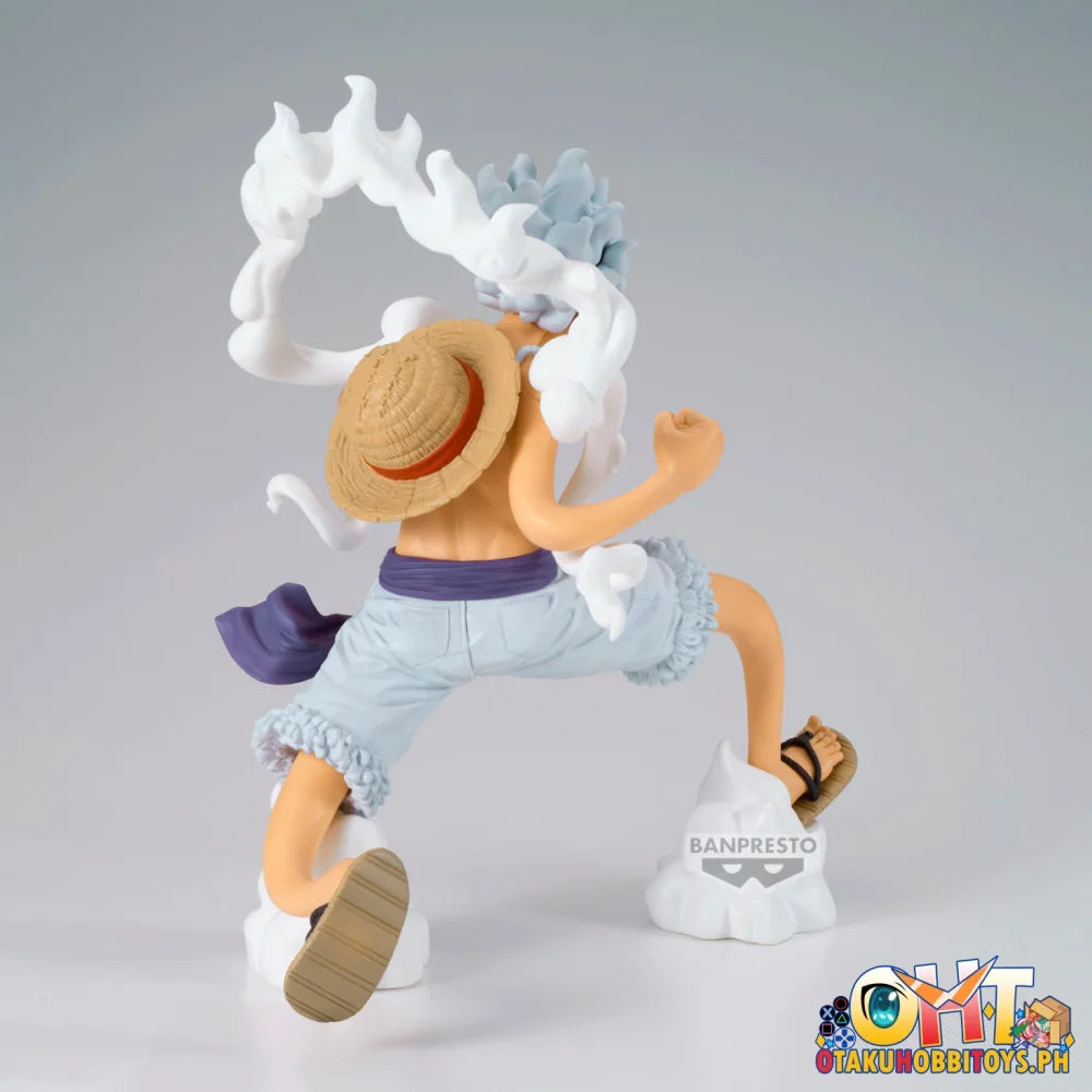 One Piece Grandista-Monkey.d.luffy Gear5- Prize Figure