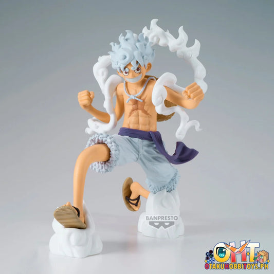 One Piece Grandista-Monkey.d.luffy Gear5- Prize Figure