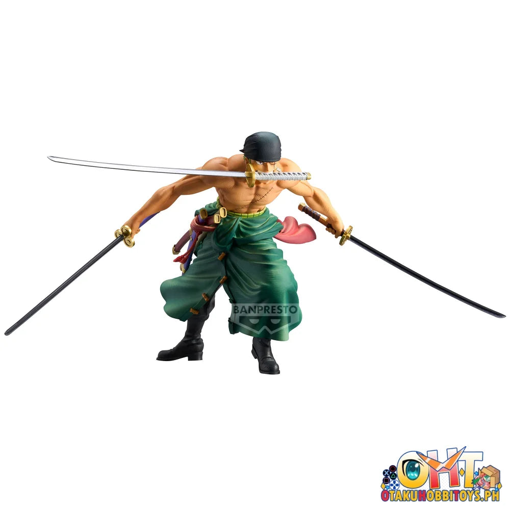 One Piece Grandista-Roronoa.zoro-Special Edition Prize Figure