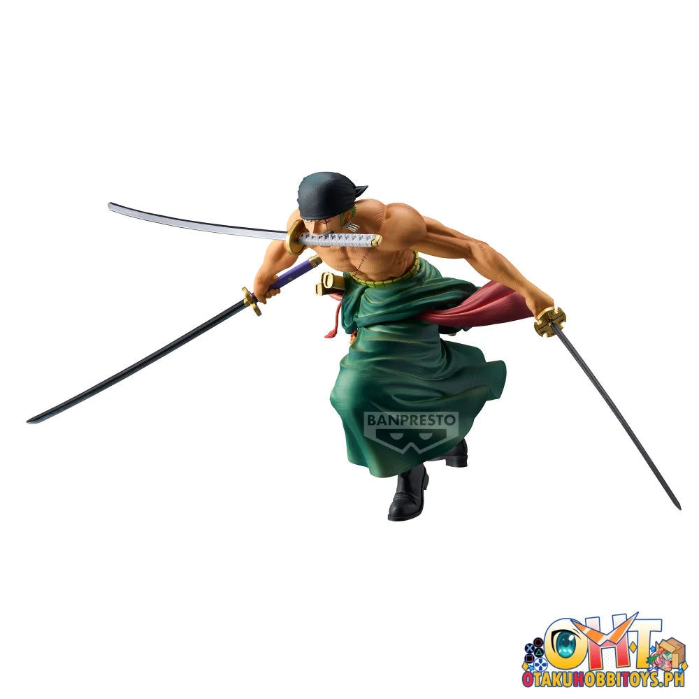 One Piece Grandista-Roronoa.zoro-Special Edition Prize Figure